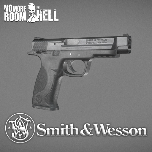Smith & Wesson M&P9 Pro Series (Glock 17)