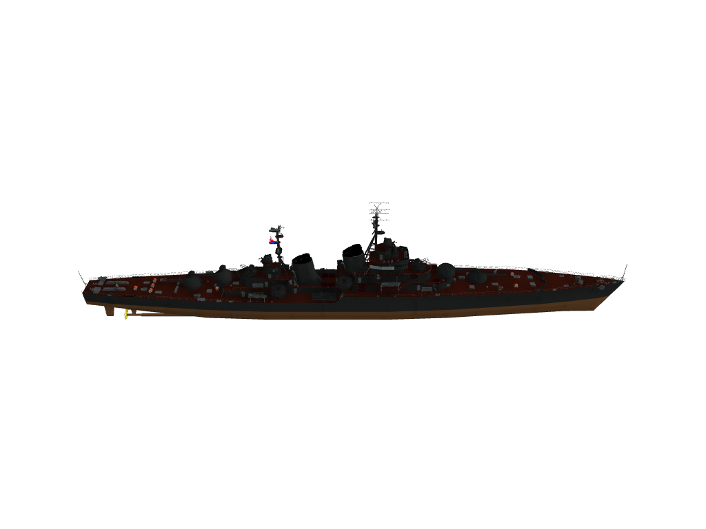 PLAN Dadu River-Class