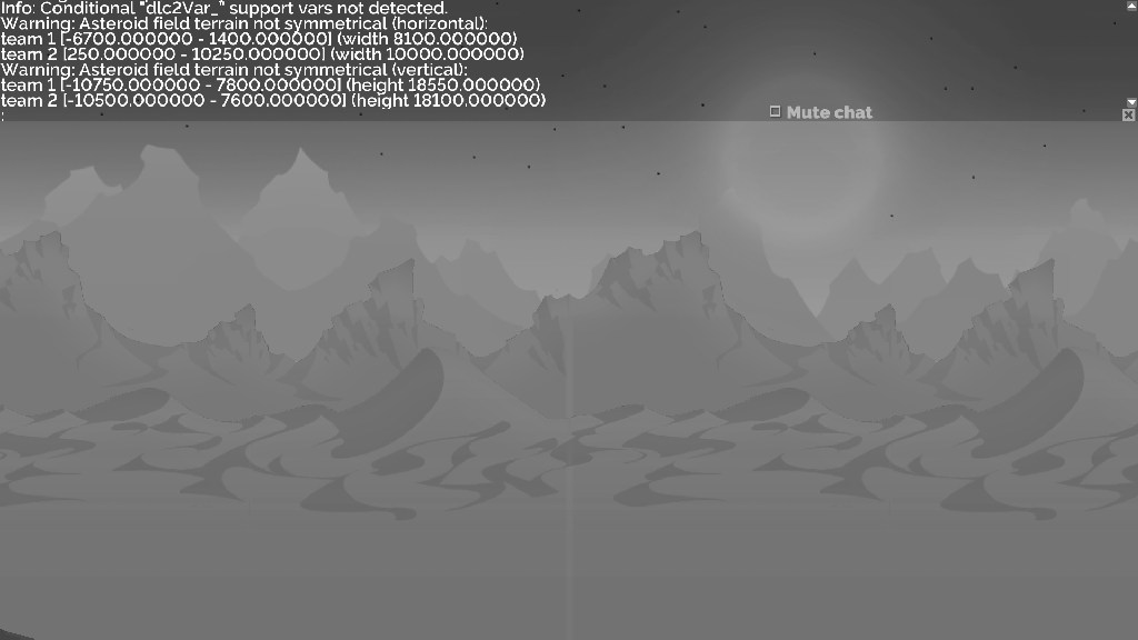 Asteroid field