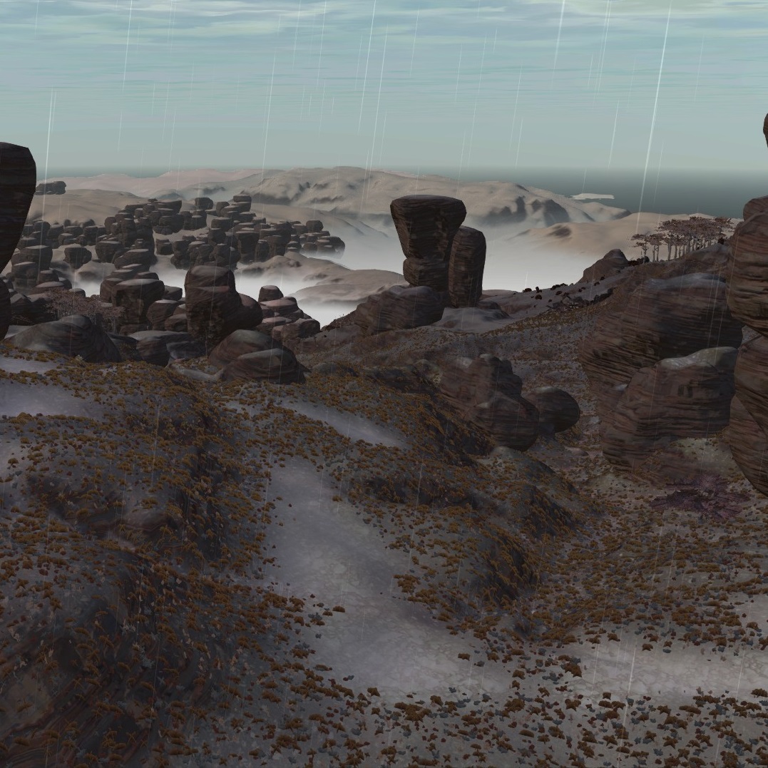 Fog-Islands Vain preview