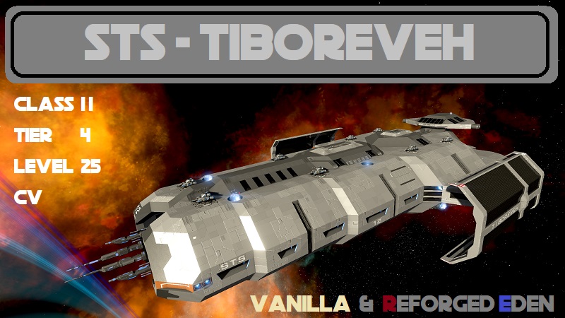 STS Tiboreveh
