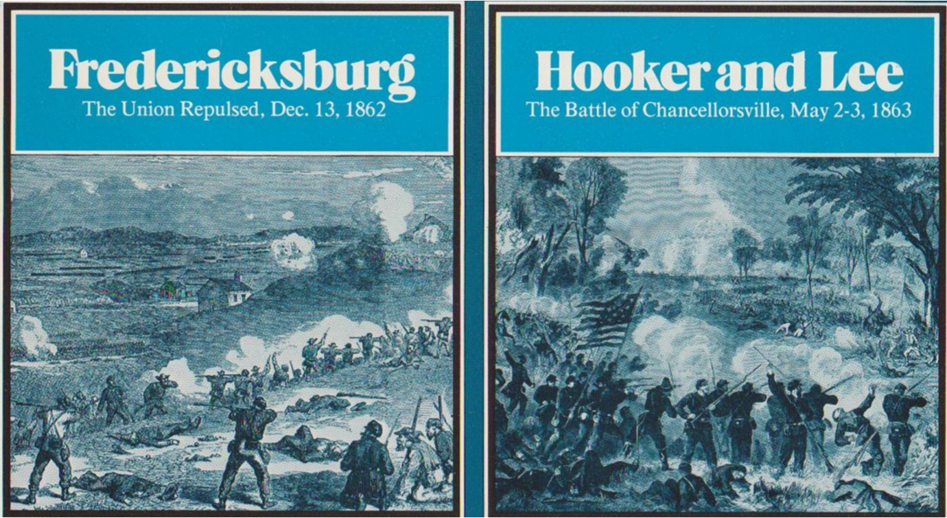 Blue & Grey: Grand Chancellorsville