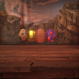 Hunt A Egg