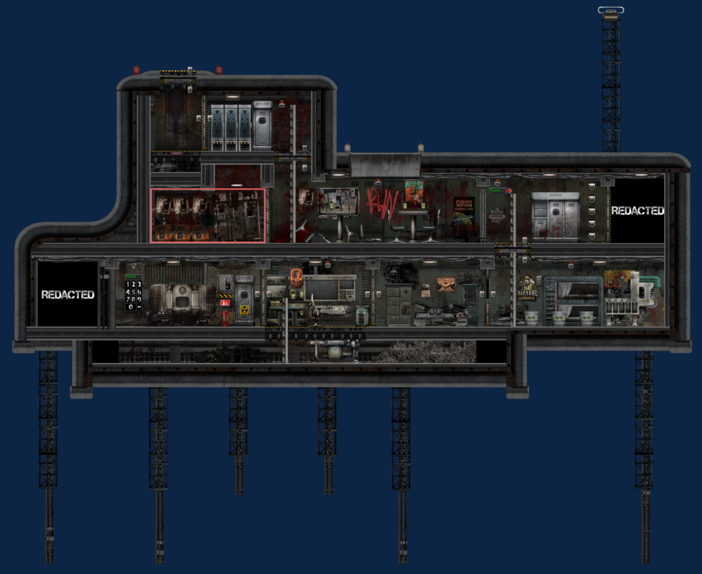 WRNG-072 – Barotrauma Mod