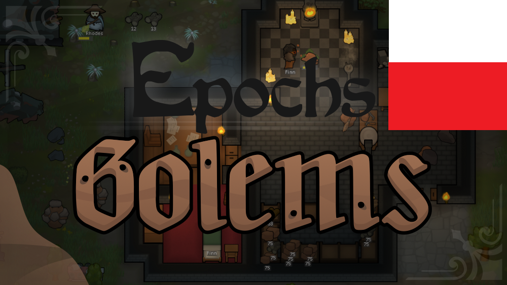 Epochs - Golem PL mod preview for RimWorld