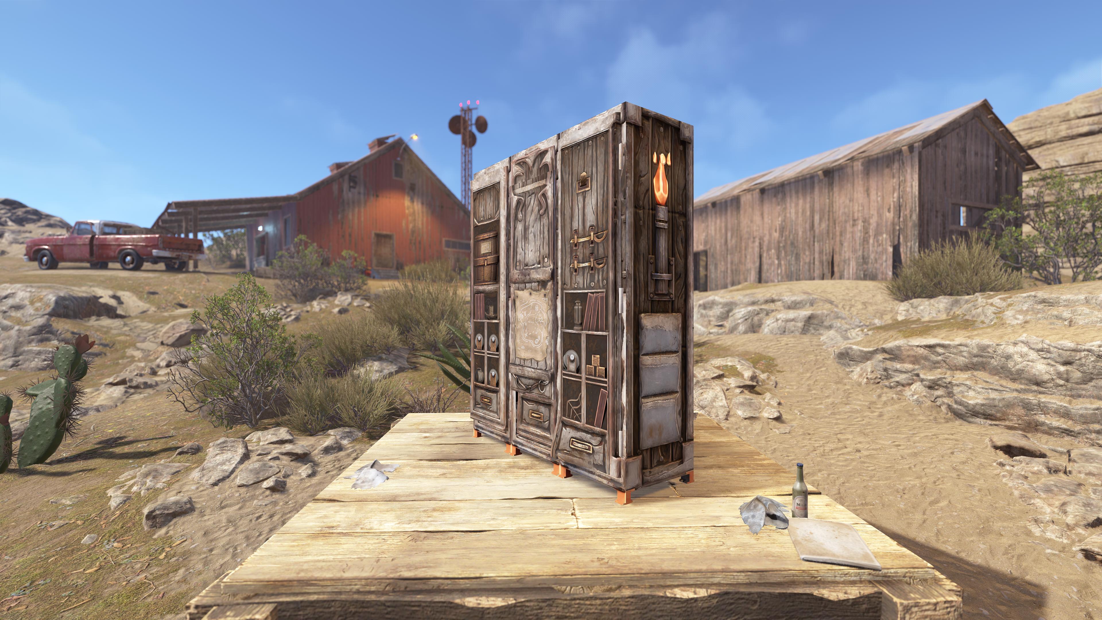 Pirate's Hoard Locker thumbnail 6