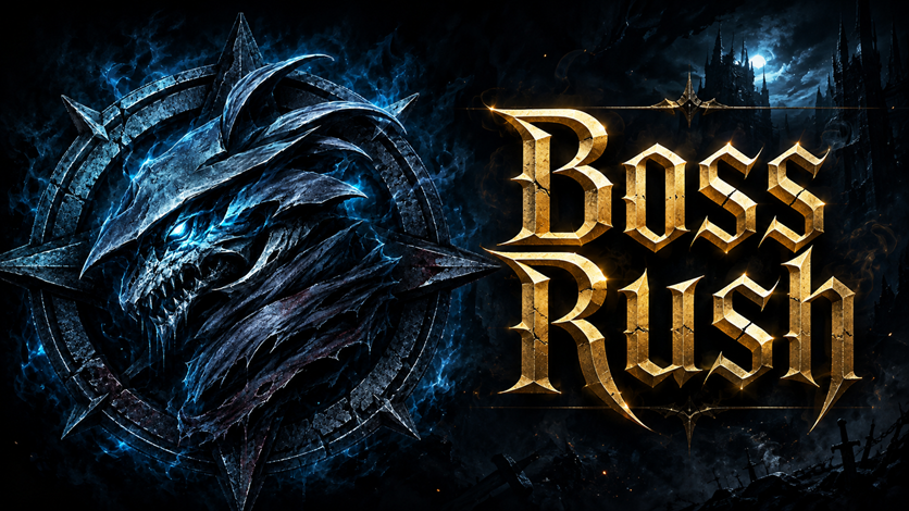 BossRush Revived preview