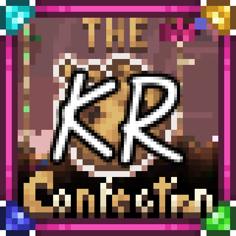 The Confection REBAKED KR 한글패치 – tModLoader Mod