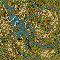 Fairy Lands [Campaign][Map 29 - Ancient Dam][Single & Co-op]