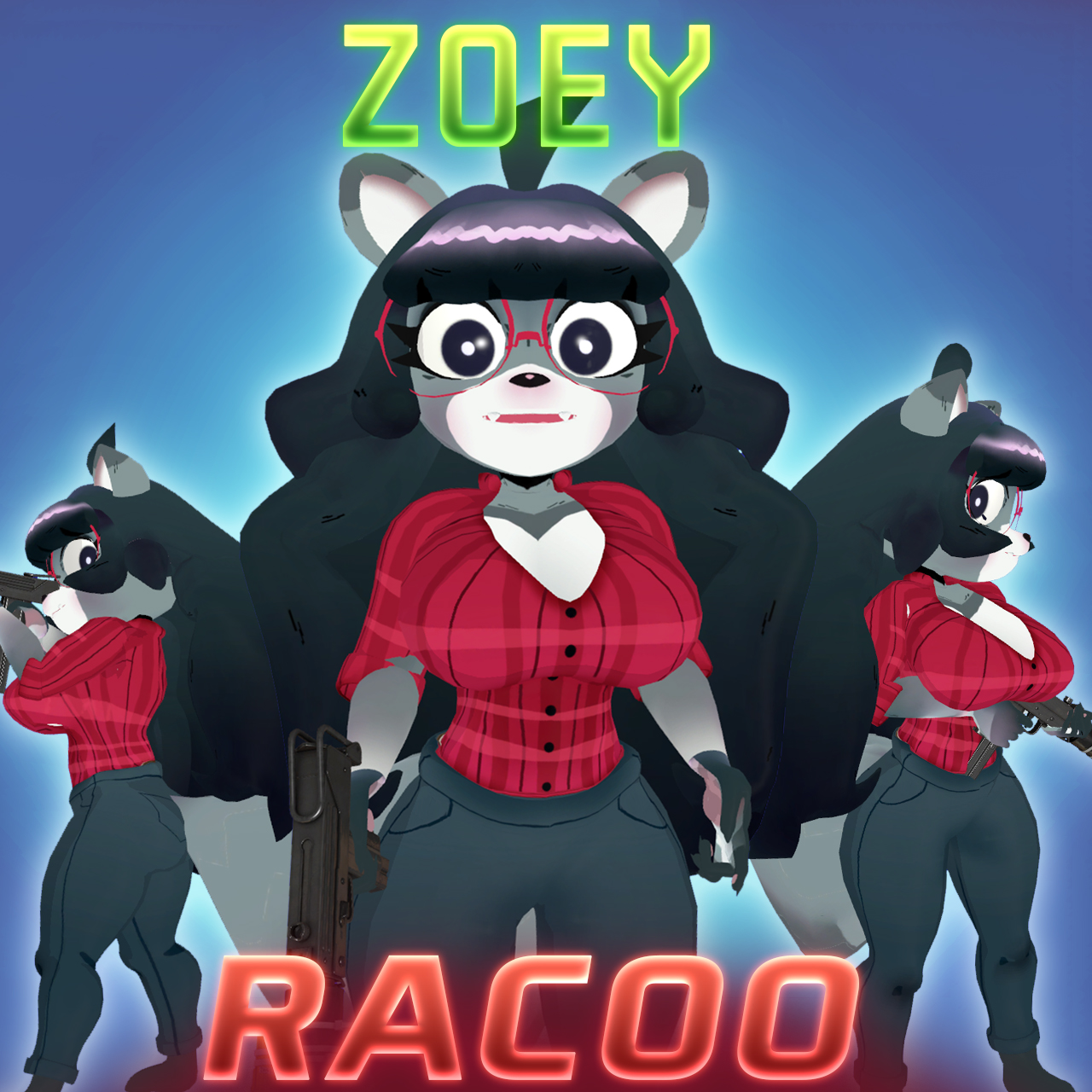 [COMM] VRC: Laverna Casual Outfit - Zoey
