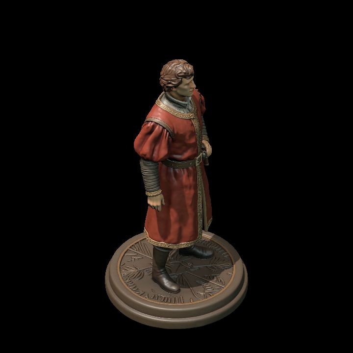 medieval nobleman