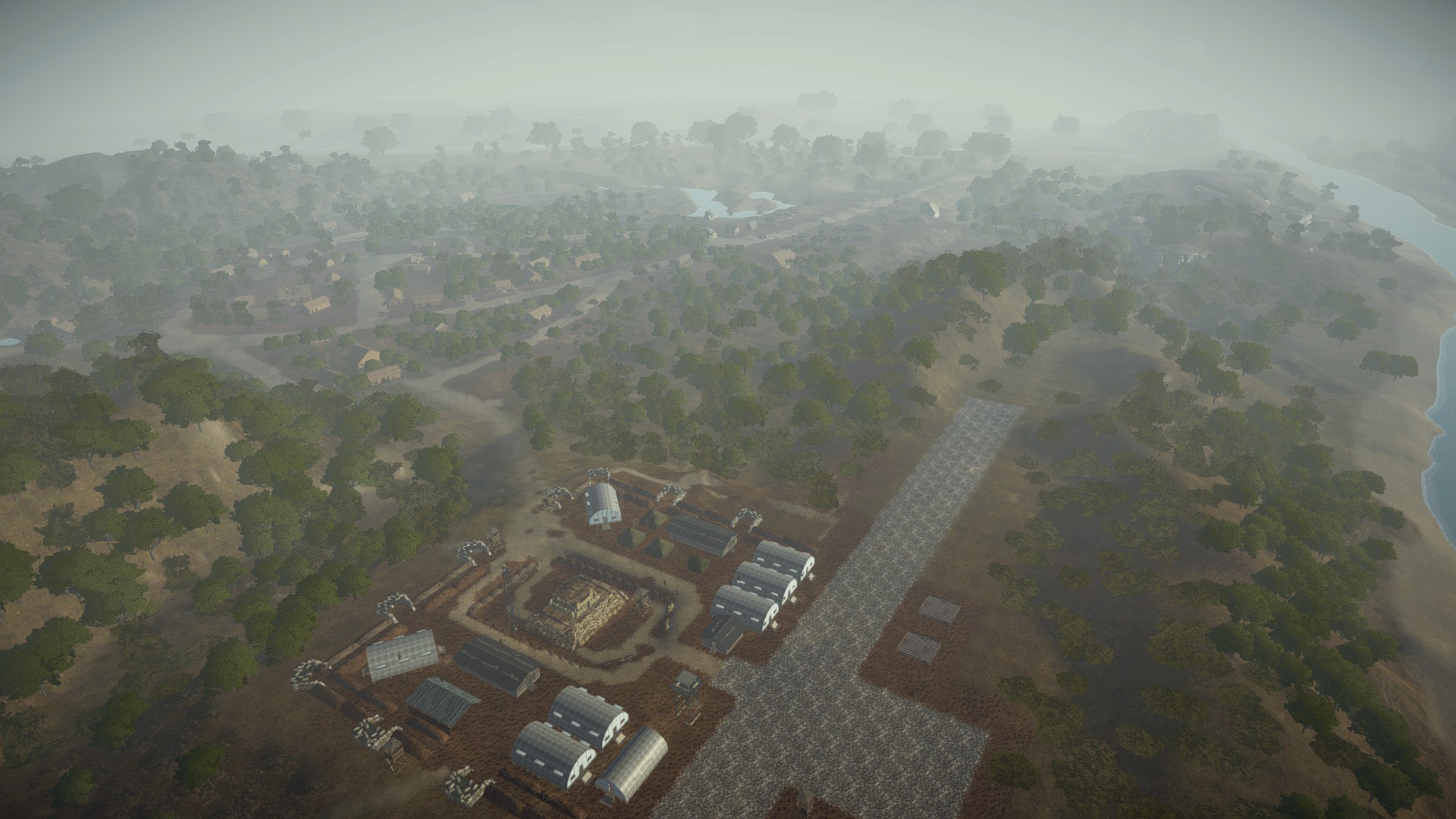 Khe Sanh, '68. Pt.2: Clearing Out Hue Compound [Mission]