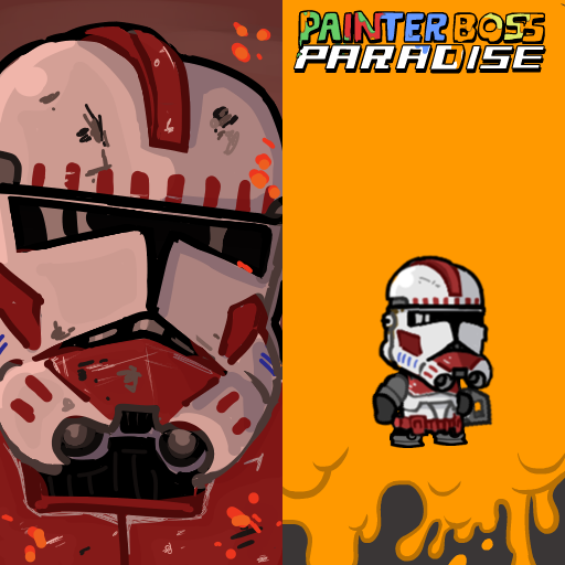 SHOCKTROOPER