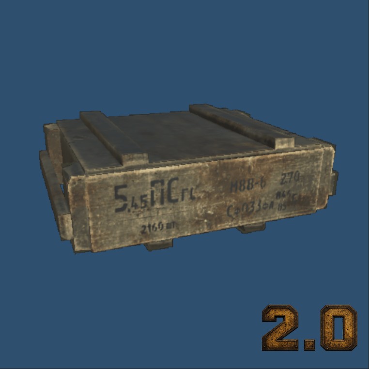 Ammo Box preview