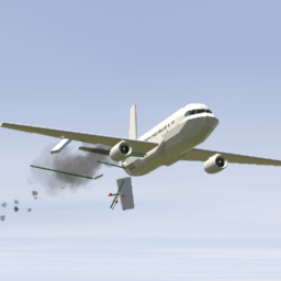 CRASHLANDING SIMULATOR!