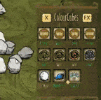 Colour Cube Control [Client] – Don't Starve Together Mod
