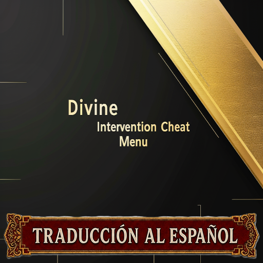 Divine Intervention Cheat Menu ESP