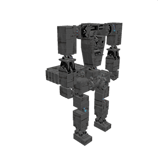 Fast mech speed-80kph preview