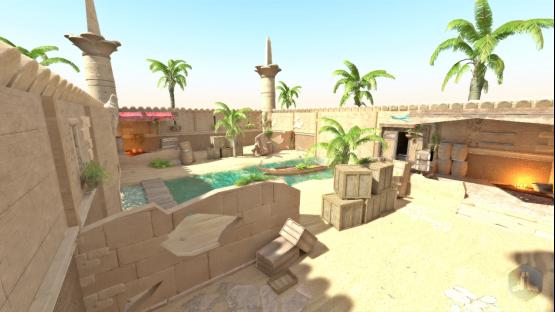 Oasis – Counter-Strike 2 Mod