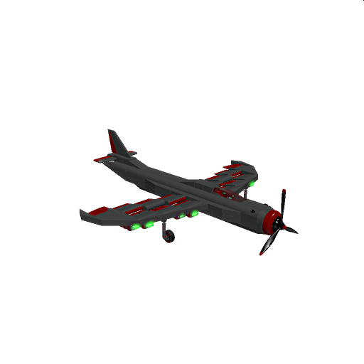 Warlord industry bomber