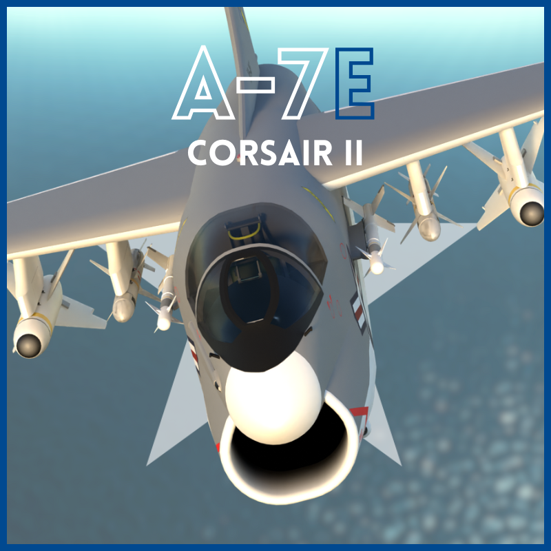A-7 Corsair II