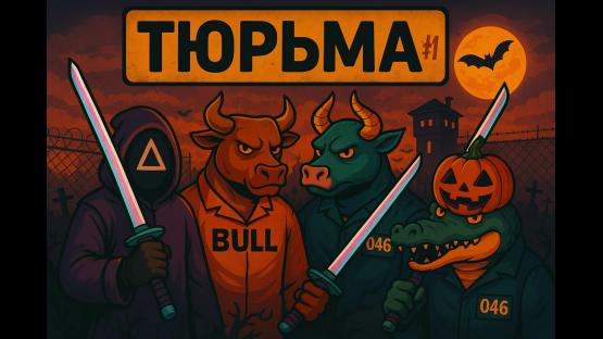 ПОБЕГ ИЗ ТЮРЬМЫ • JAILBREAK CS2 – Counter-Strike 2 Mod