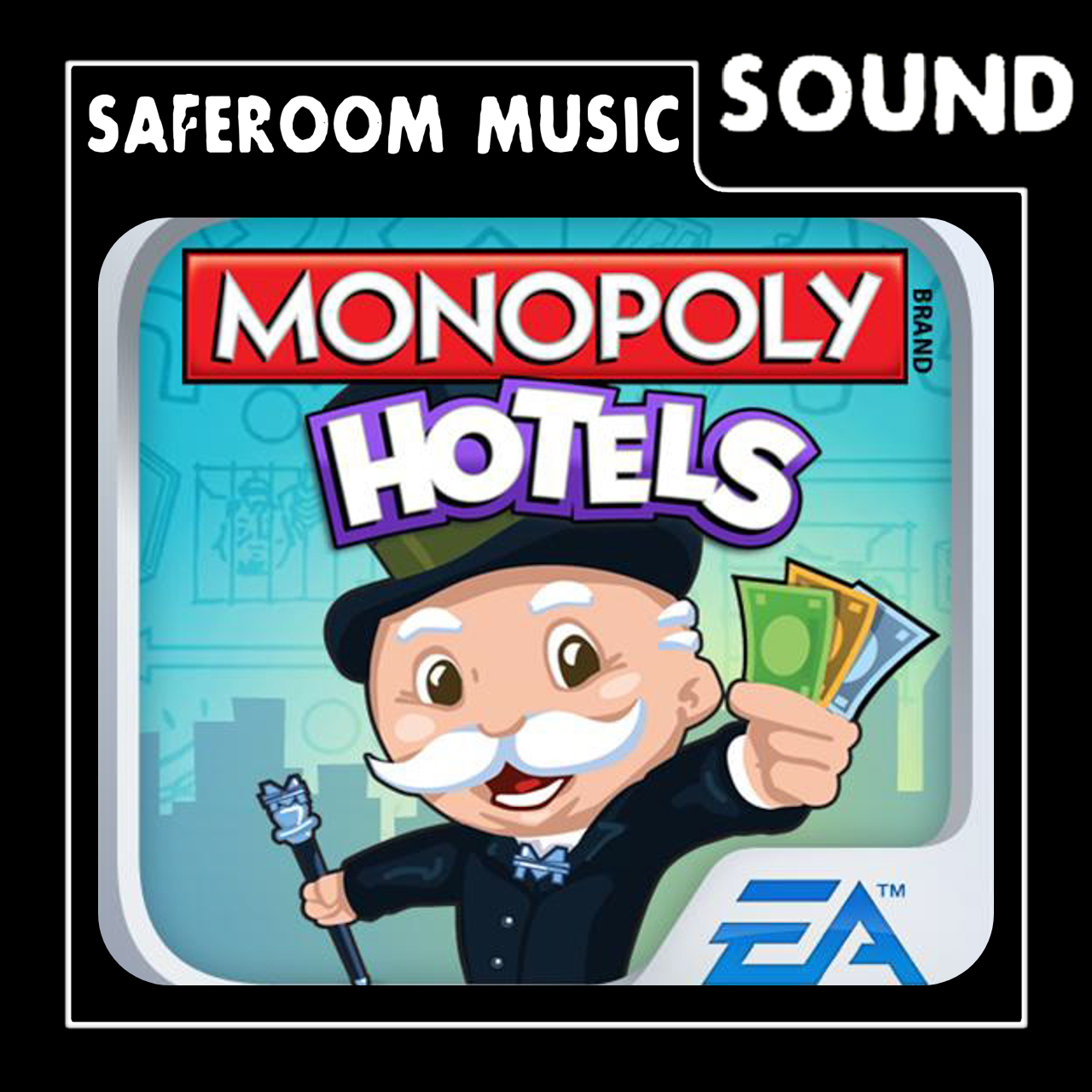 Saferoom Music: Main Theme [Monopoly Hotels]