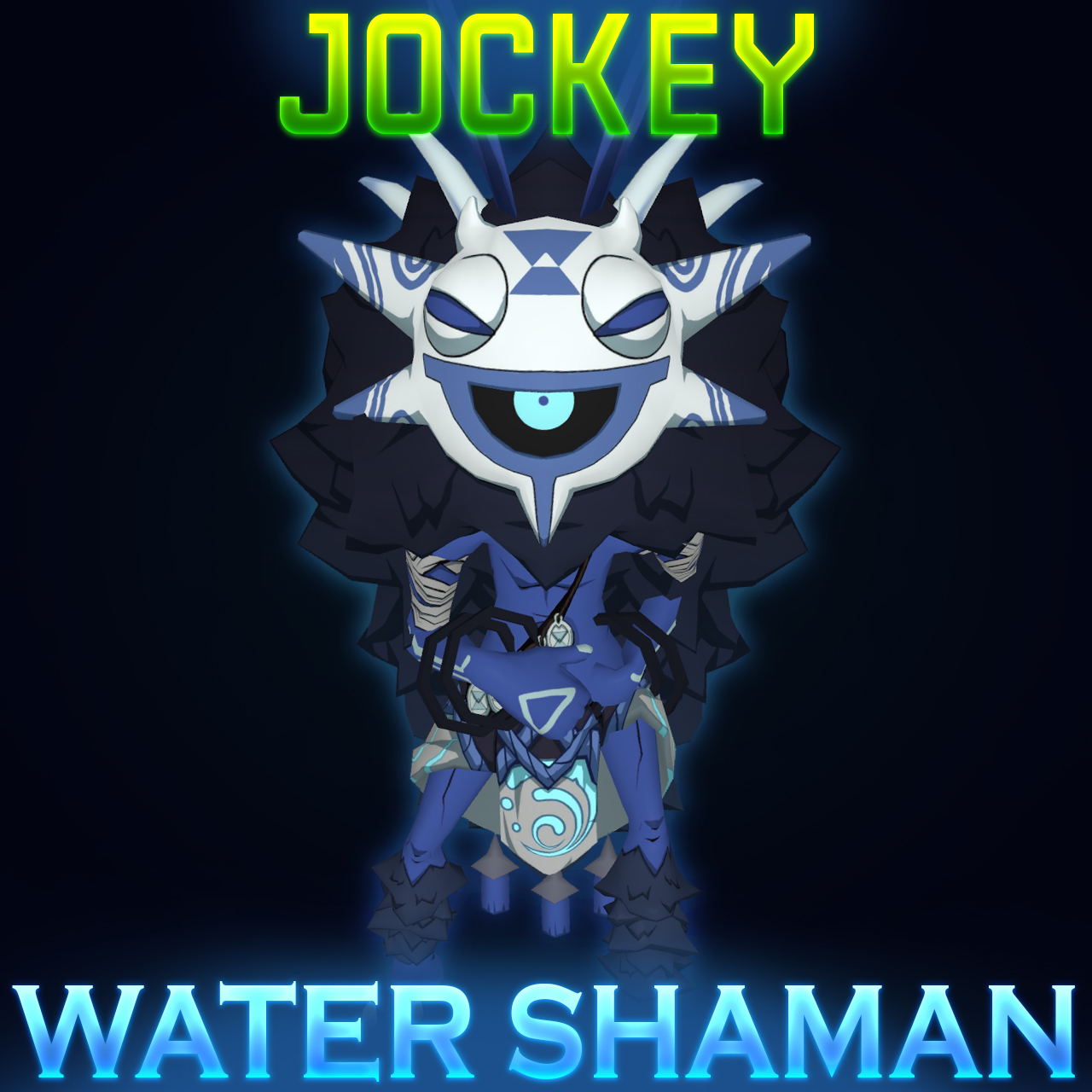 [COMM] GI: Water Shaman - Jockey
