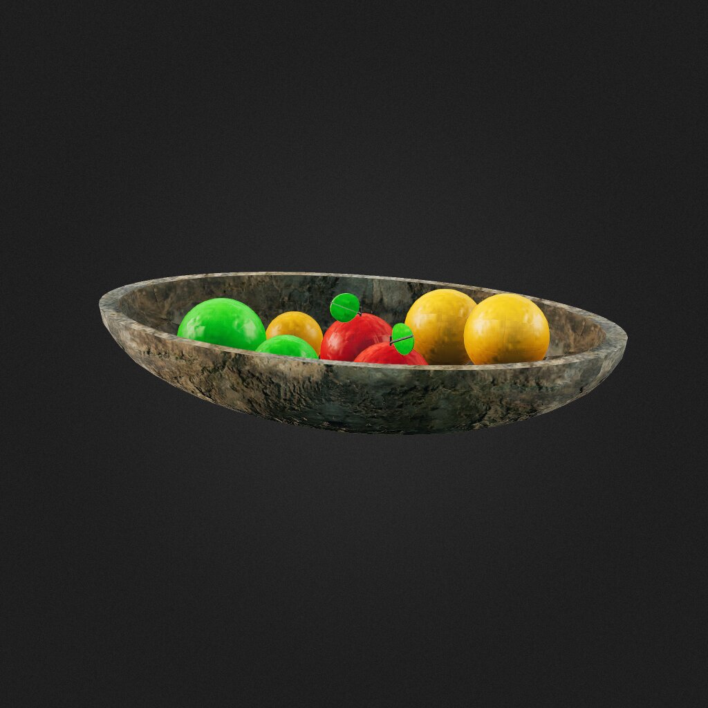 Fruit Bowl