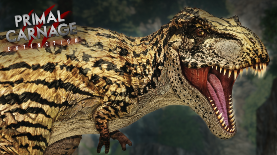 King Feathered Tyrannosaurus