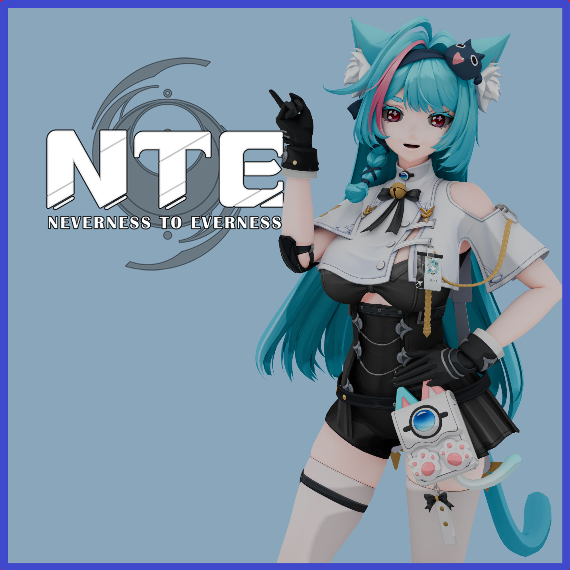 Neverness to Everness - Mint (PM & NPCs)