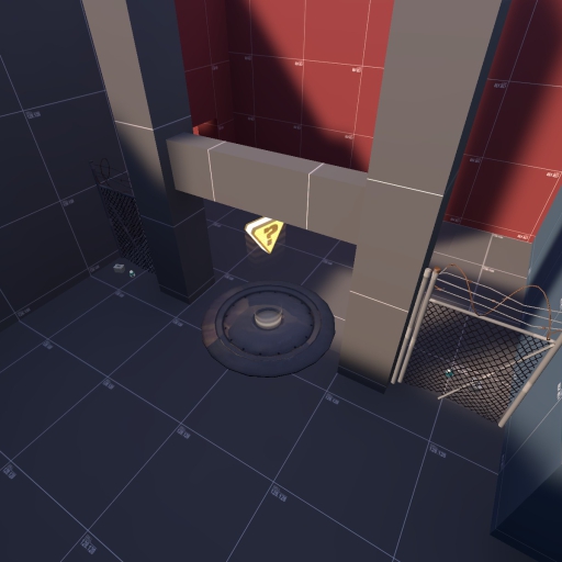cp_choke – Team Fortress 2 Mod