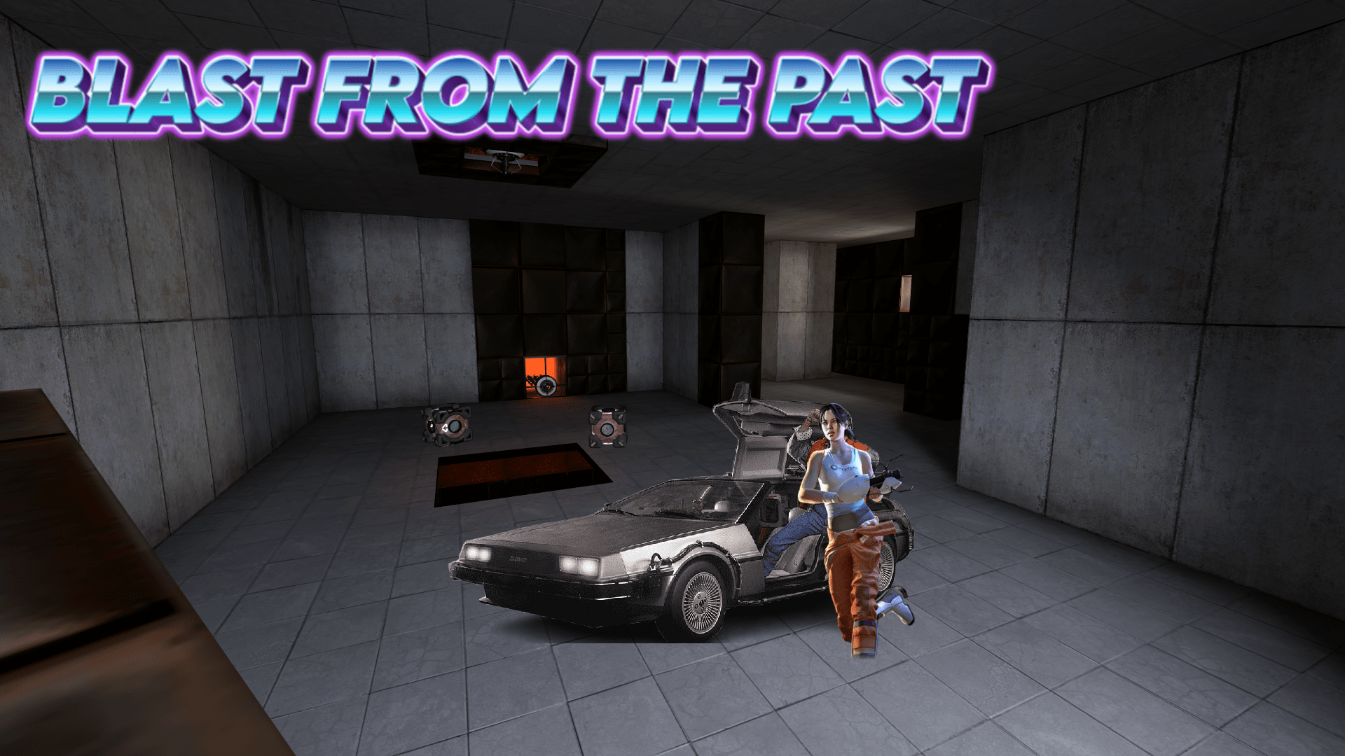 Blast From The Past (REDUX)