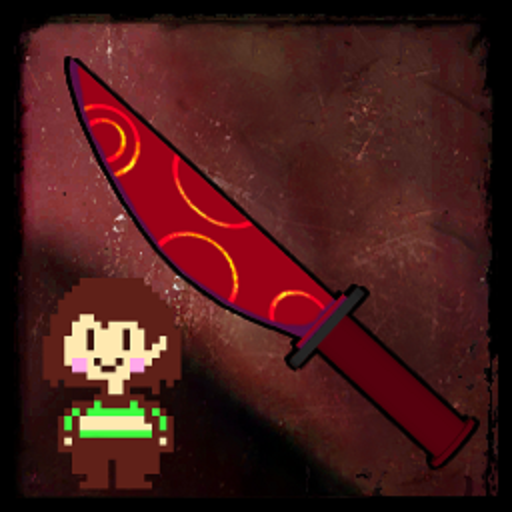 UNDERTALE - Real Knife (CSS Knife) preview