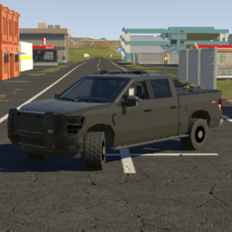 2024 F-150 Pride Outfitting
