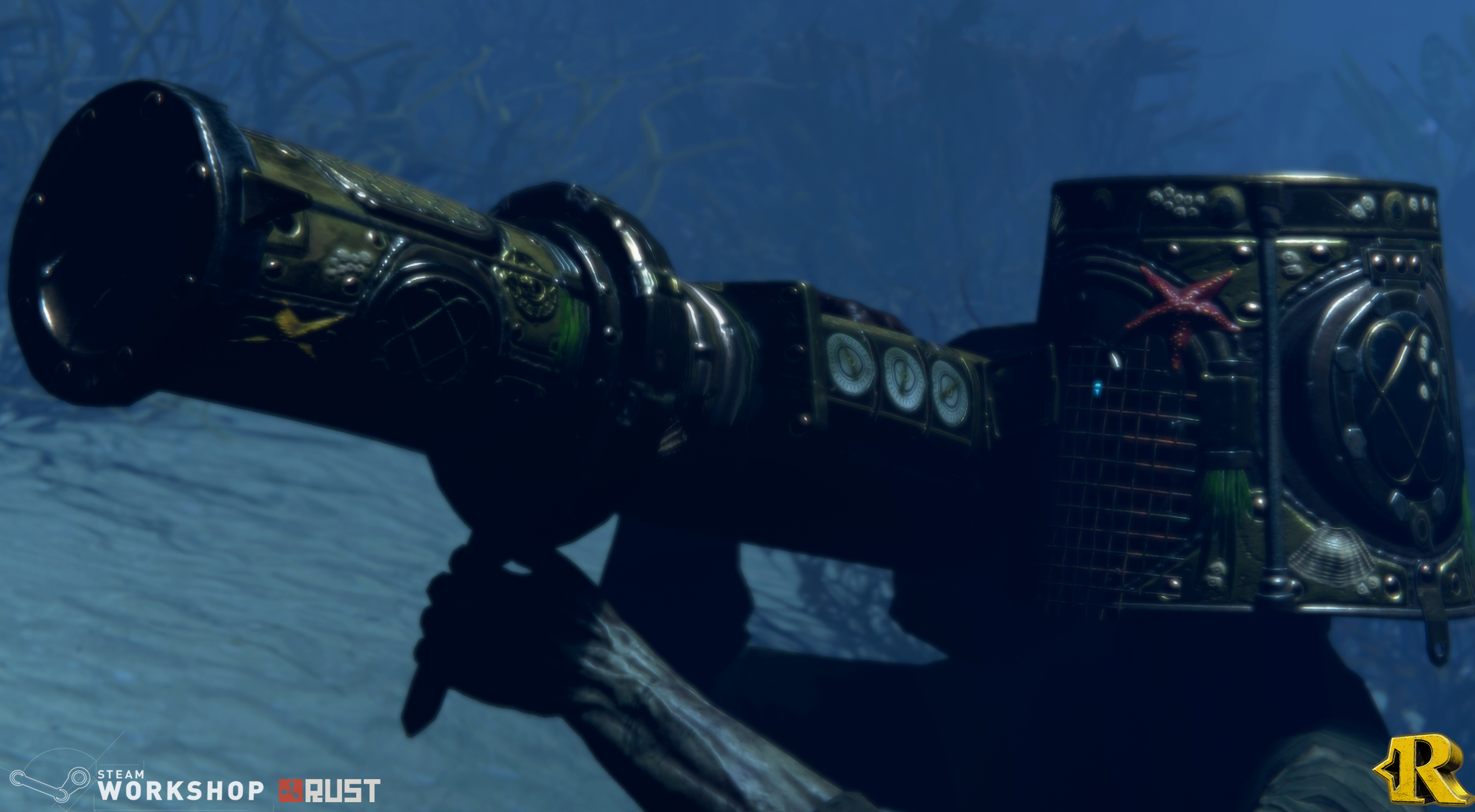 Deep Sea Bucket Helmet thumbnail 10