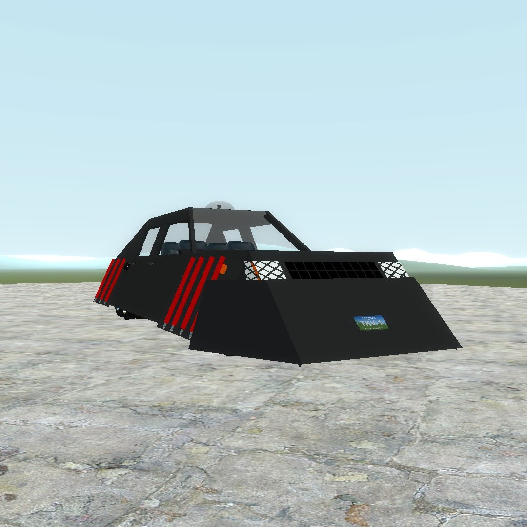 TKV-1 - Tornado Killing Vehicle-1