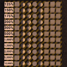 Ralph's Hexedit Lights Pallet