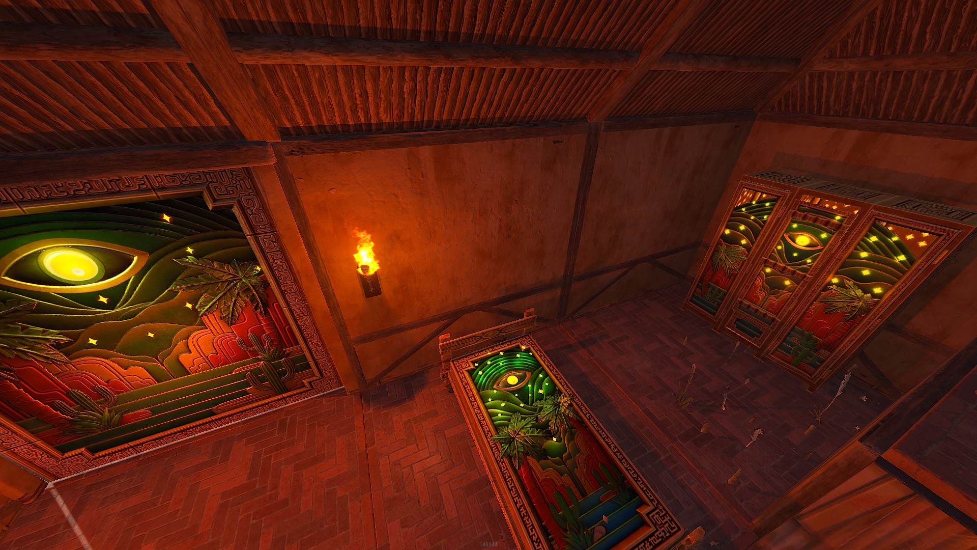Oasis Bed thumbnail 6