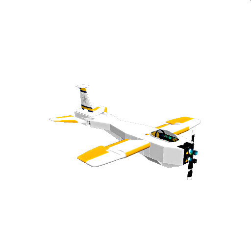 Cool Plane