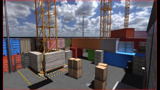 Harbor 0.6 – Counter-Strike 2 Mod