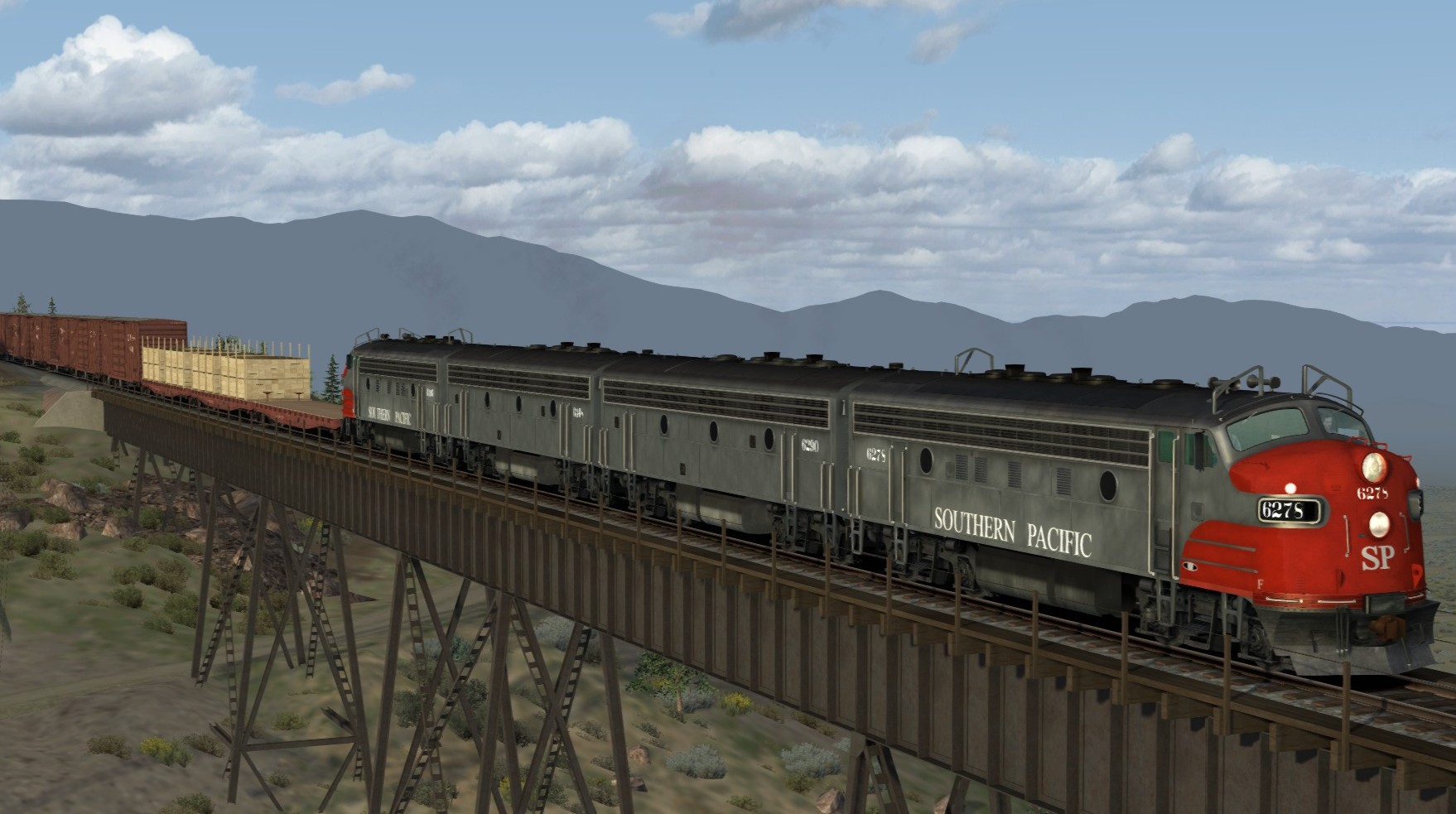 (SL11) Northbound Pt.2