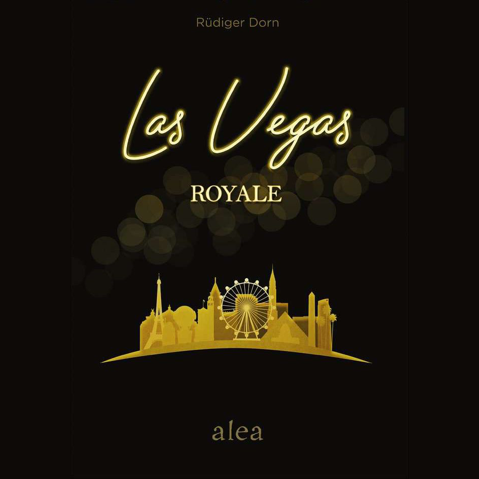 Las Vegas Royale [High-Res]