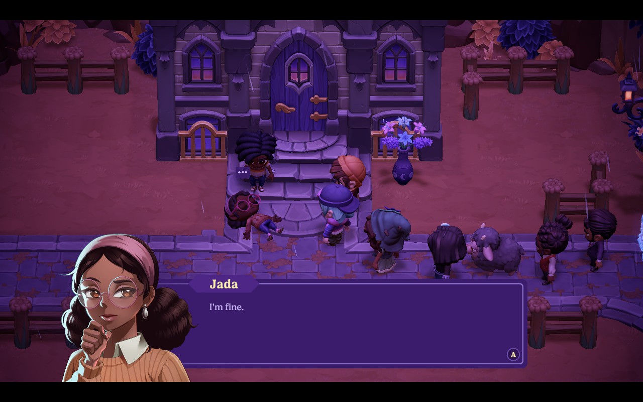 Moonlight Peaks, Marvelous Europe, XSEED Games, Little Chicken, Vampire, Farming Life Sim, Cozy Supernatural, Female Romance Guide, Heart Event, Jada Henderson