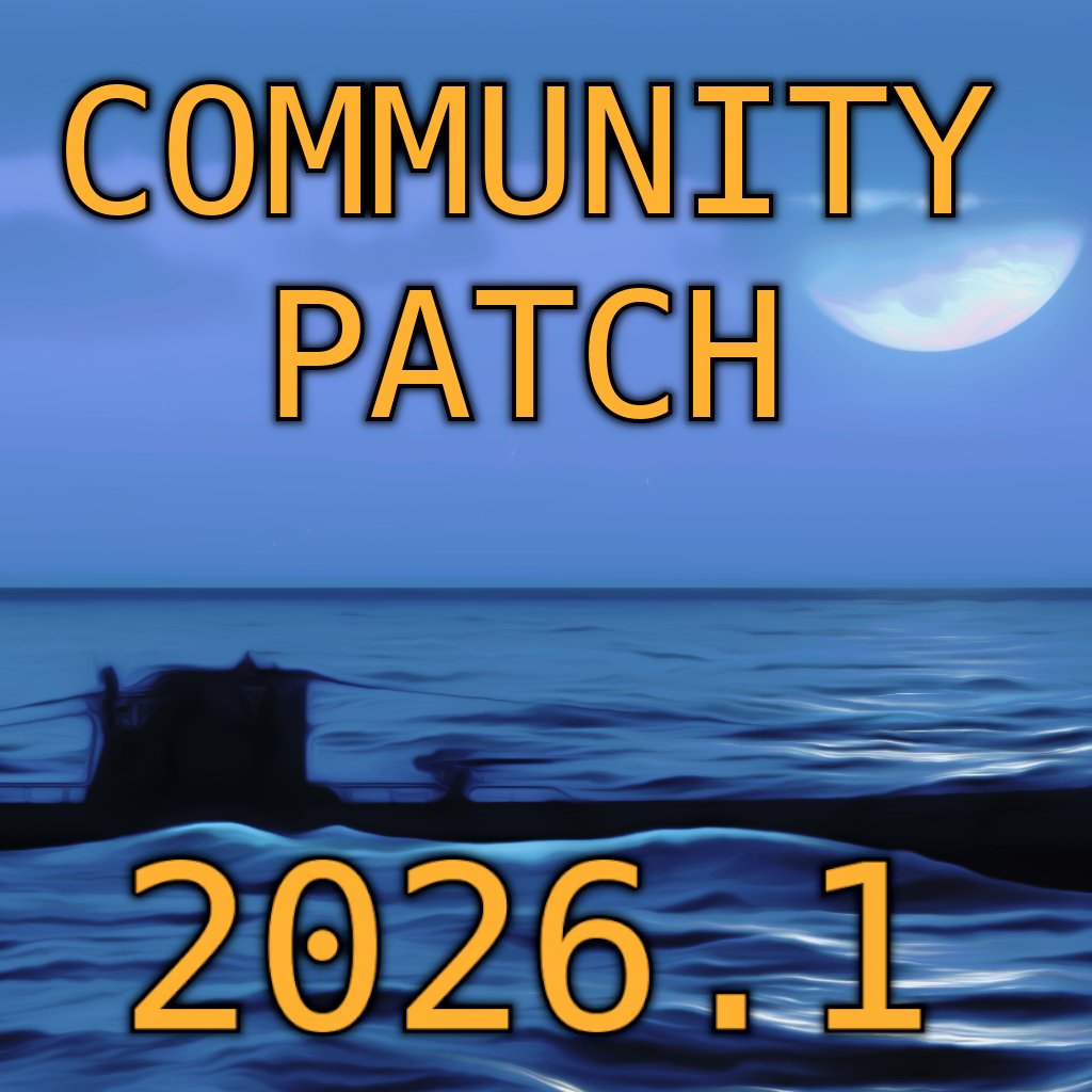 2026.1 Community Patch preview