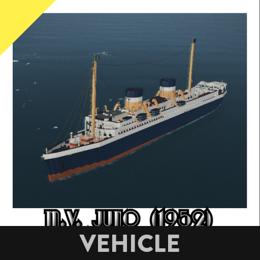 M.V. Juno (1952 refit) - Clearwater Line
