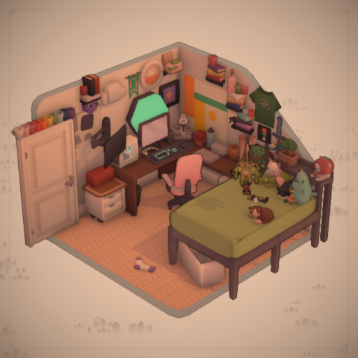 my room