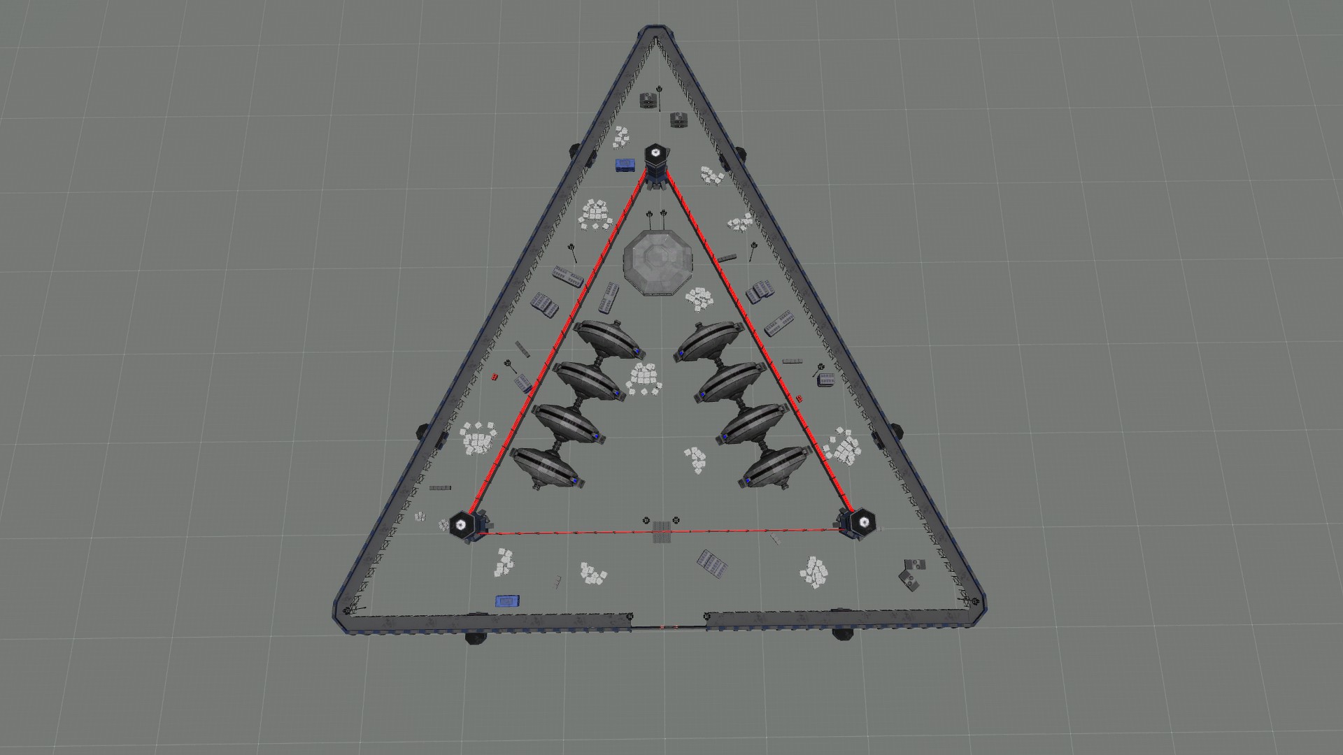 Shield Generator FOB [205th]