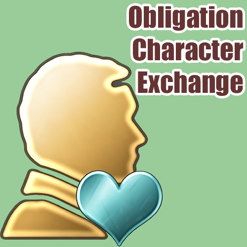Obligation Character Exchange