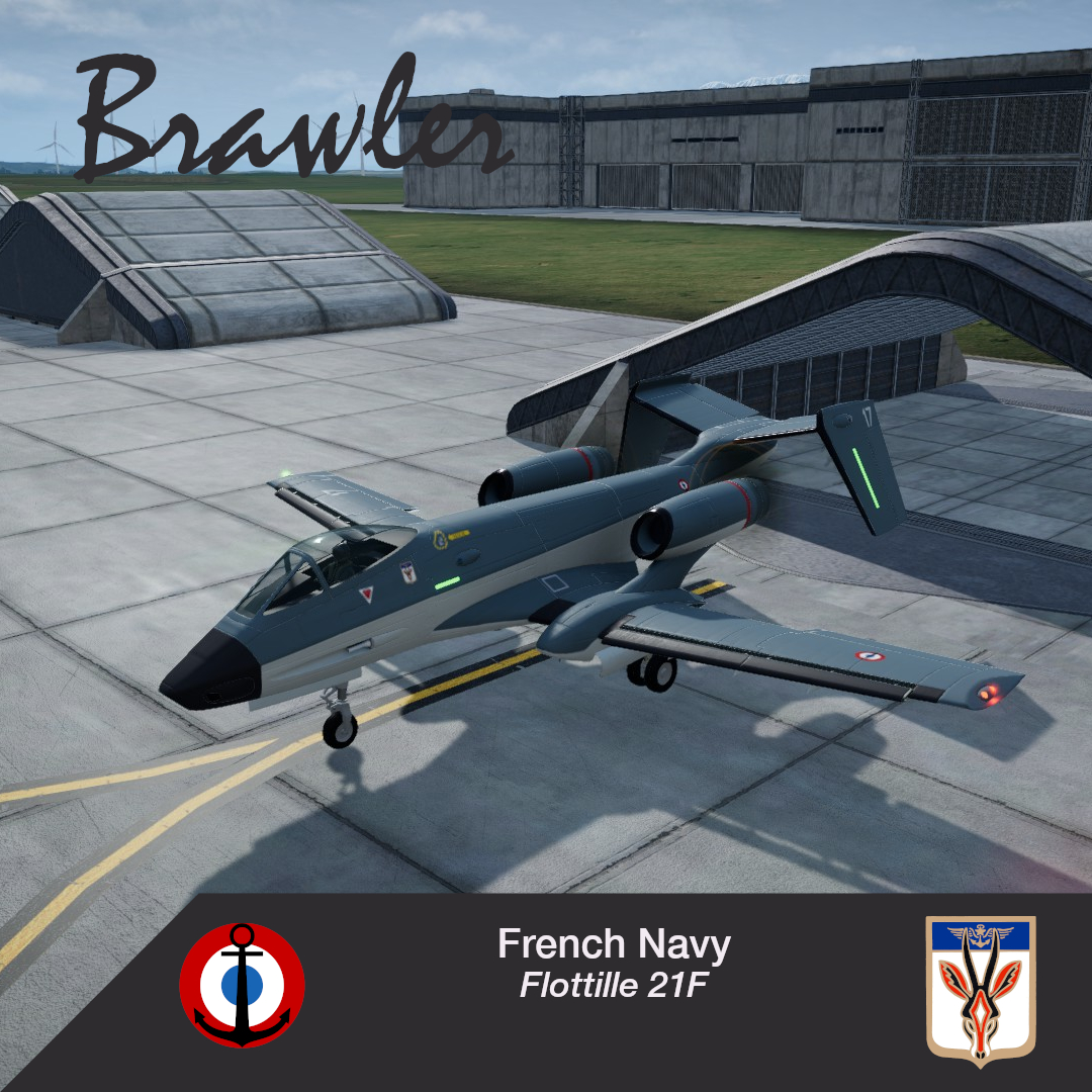 French Navy 21F